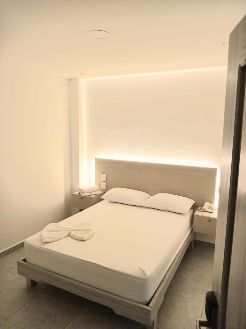 Hotel San Sebastian Real Cartagena  Exterior foto