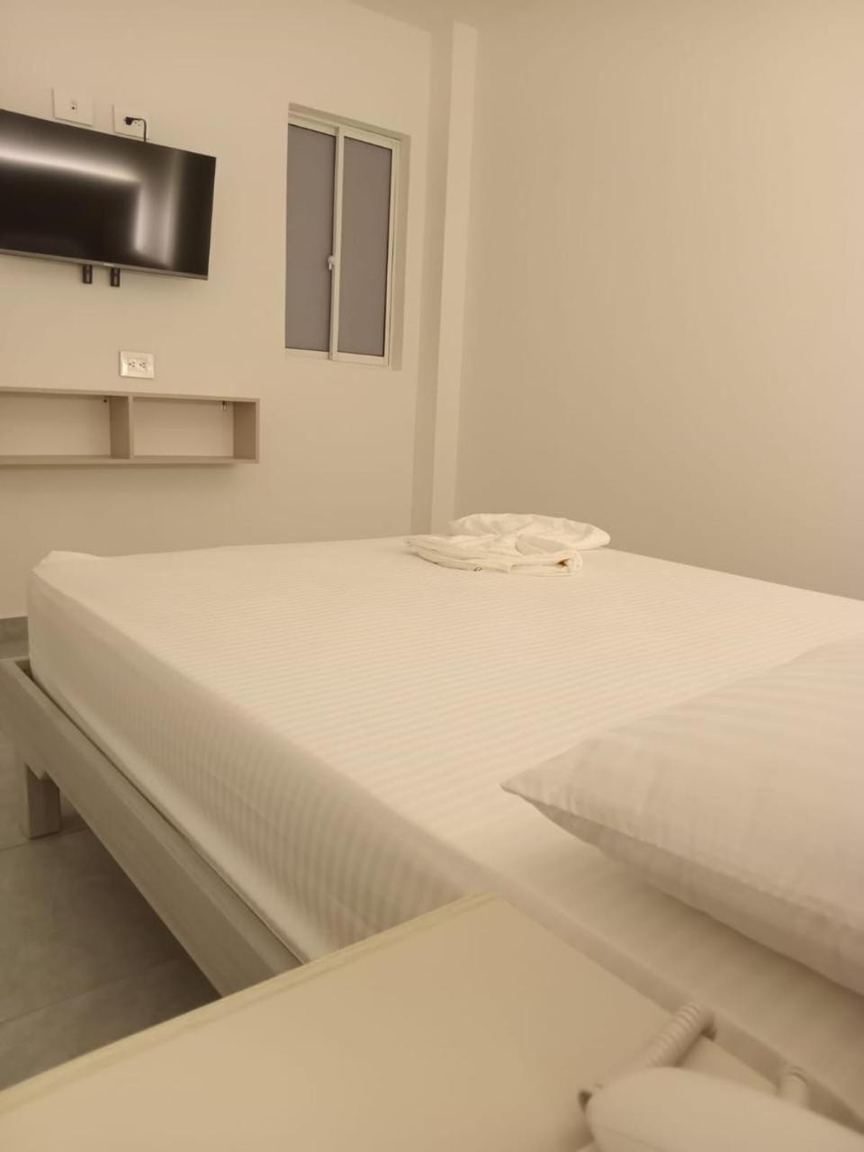 Hotel San Sebastian Real Cartagena  Exterior foto